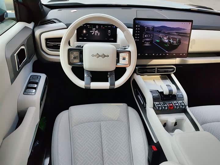 2025 BYD FangChengBao Titanium 3 (Tai 3)