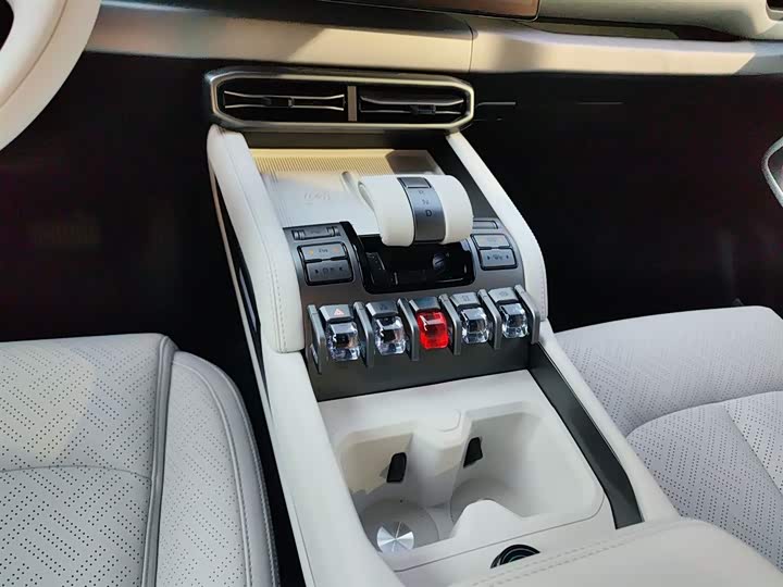 BYD FangChengBao Titanium 3 (Tai 3) 2025 2025款 501KM 四驱Ultra版