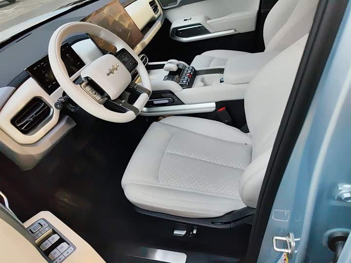 BYD FangChengBao Titanium 3 (Tai 3) 2025 2025款 501KM 四驱Ultra版