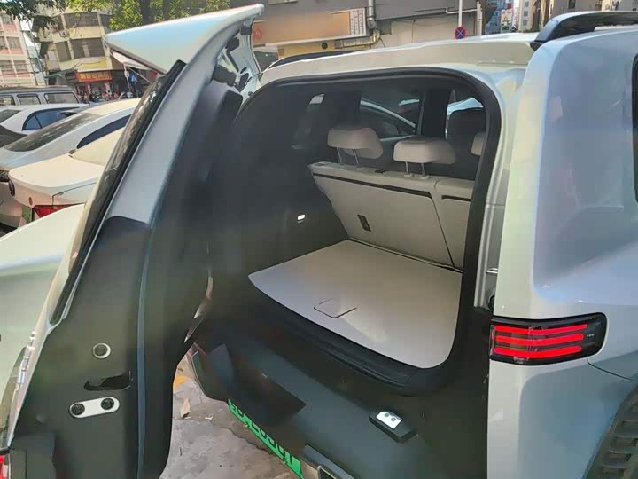 BYD FangChengBao Titanium 3 (Tai 3) 2025 2025款 501KM 四驱Ultra版