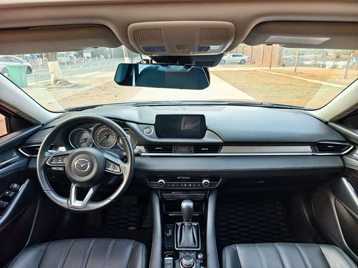 Mazda Atenza 2021 2021款 2.0L 蓝天豪华版