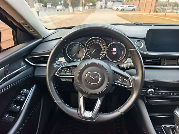 Mazda Atenza 2021 2021款 2.0L 蓝天豪华版