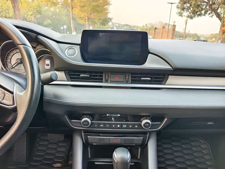 Mazda Atenza 2021 2021款 2.0L 蓝天豪华版