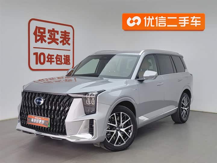 GAC Trumpchi ES9 2024 2024款 PHEV 143km Pro
