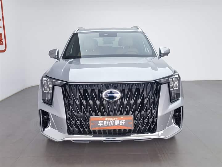 GAC Trumpchi ES9 2024 2024款 PHEV 143km Pro