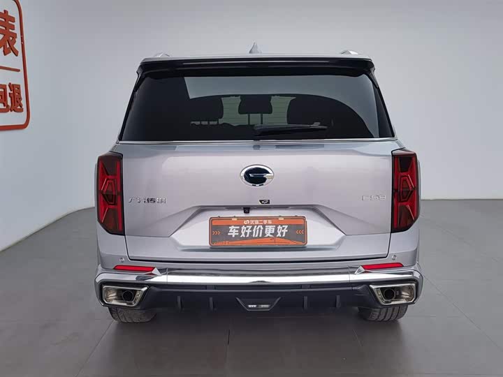 GAC Trumpchi ES9 2024 2024款 PHEV 143km Pro