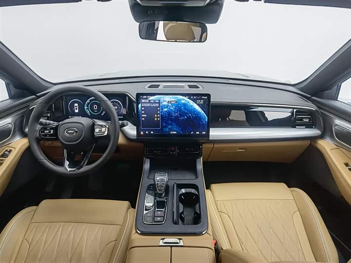 GAC Trumpchi ES9 2024 2024款 PHEV 143km Pro
