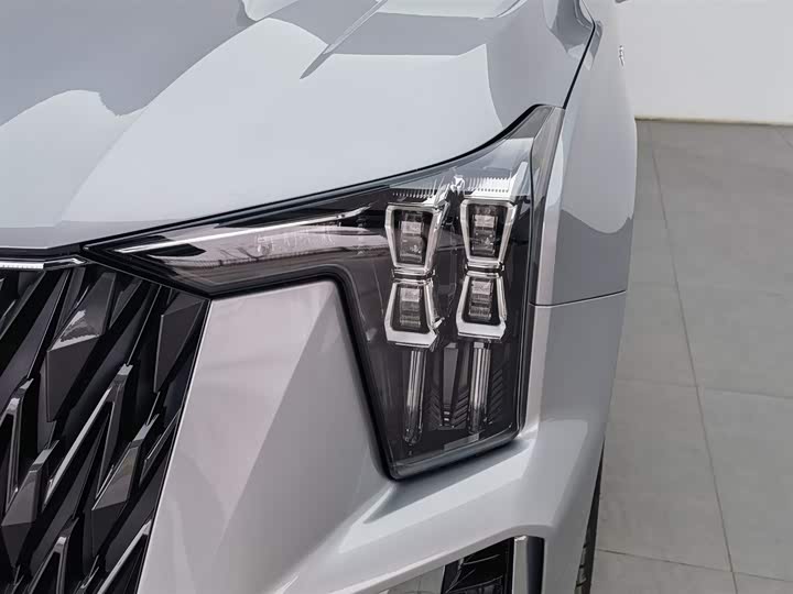 GAC Trumpchi ES9 2024 2024款 PHEV 143km Pro