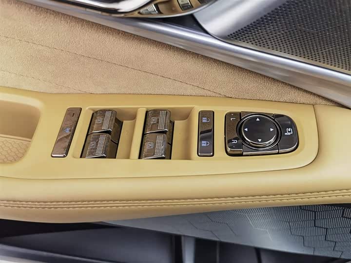 GAC Trumpchi ES9 2024 2024款 PHEV 143km Pro