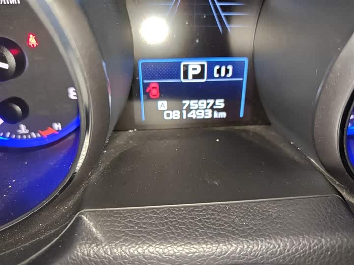 Subaru Outback 2020 2020款 改款 2.5i 运动限量版 EyeSight