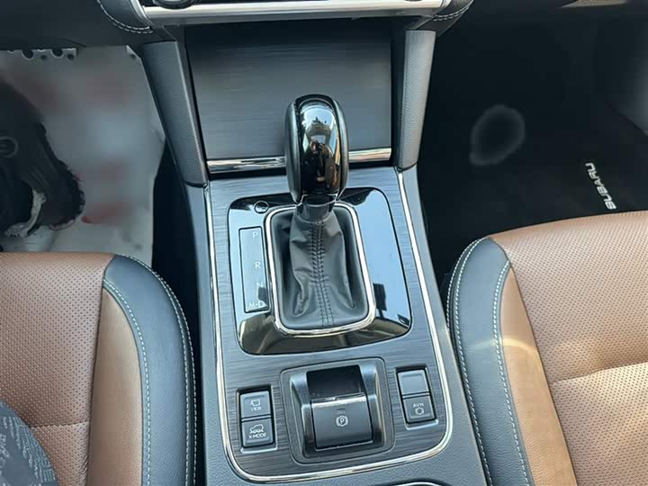 Subaru Outback 2020 2020款 改款 2.5i 运动限量版 EyeSight