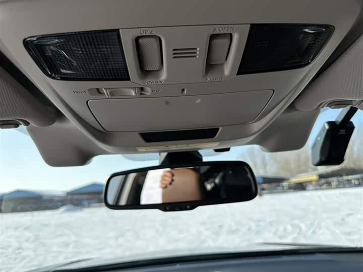 Subaru Outback 2020 2020款 改款 2.5i 运动限量版 EyeSight