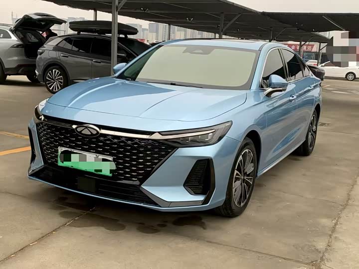 Chery Fulwin A8 2024 2024款 127 驭风版