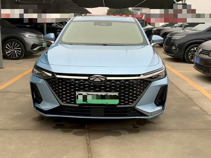 Chery Fulwin A8 2024 2024款 127 驭风版