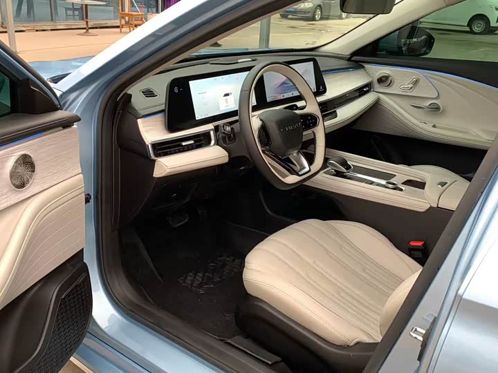 Chery Fulwin A8 2024 2024款 127 驭风版