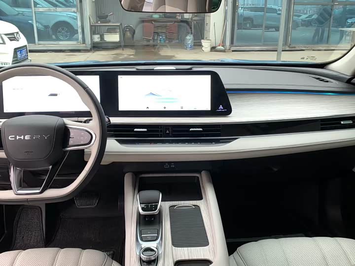 Chery Fulwin A8 2024 2024款 127 驭风版