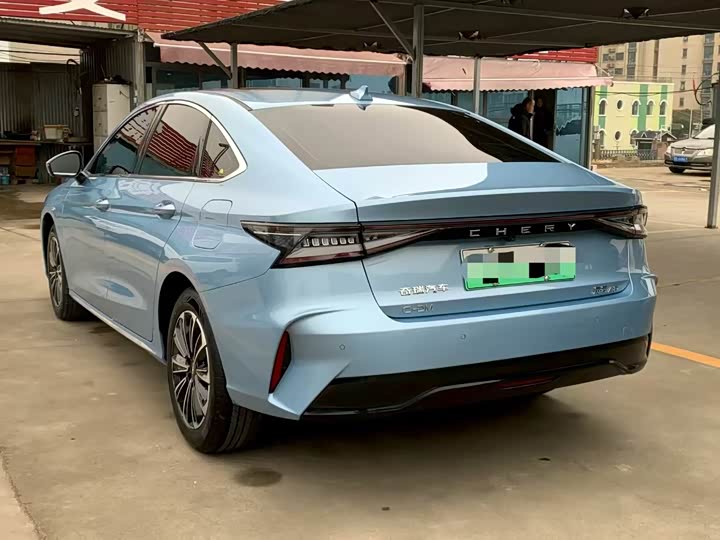 Chery Fulwin A8 2024 2024款 127 驭风版