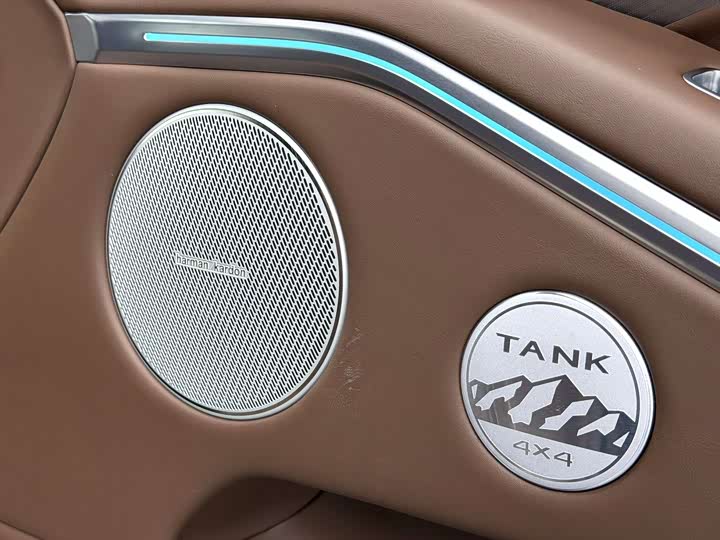 Tank 700 Hybrid 2024 2024款 Hi4-T 极境版