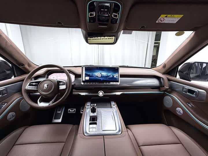 Tank 700 Hybrid 2024 2024款 Hi4-T 极境版