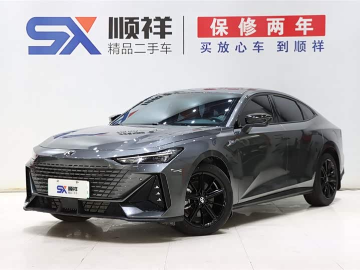 Changan UNI-V Hybrid 2023 2023款 智电iDD 1.5T 113km智趣型（飞快版）