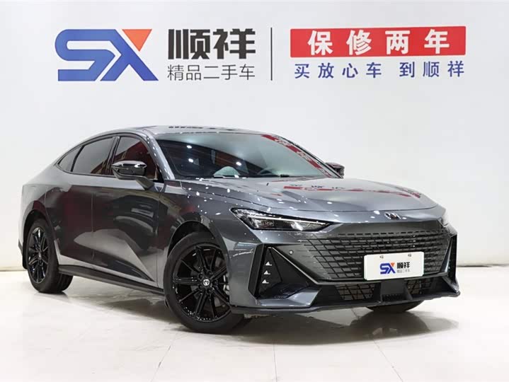 Changan UNI-V Hybrid 2023 2023款 智电iDD 1.5T 113km智趣型（飞快版）