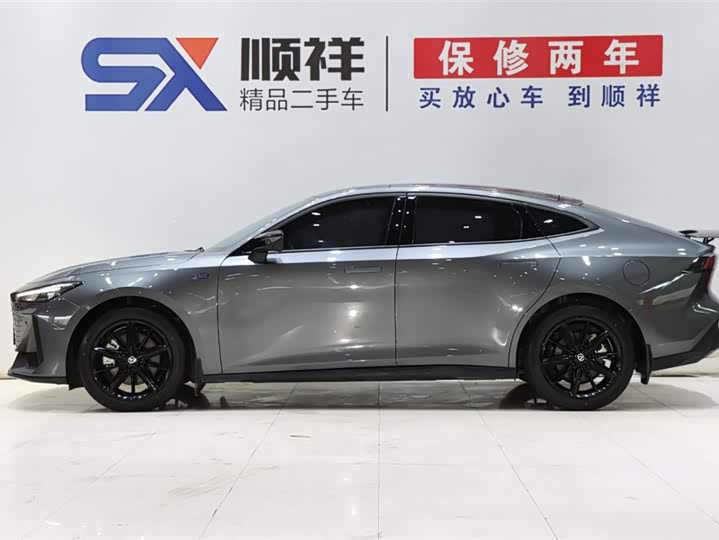 Changan UNI-V Hybrid 2023 2023款 智电iDD 1.5T 113km智趣型（飞快版）