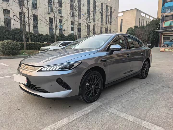 BYD Qin Plus 2025 2025款 EV 智驾版 510KM领先型