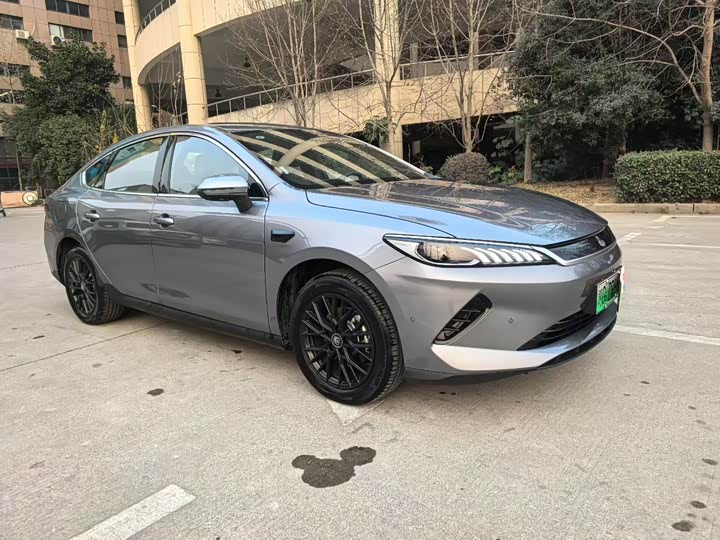 BYD Qin Plus 2025 2025款 EV 智驾版 510KM领先型