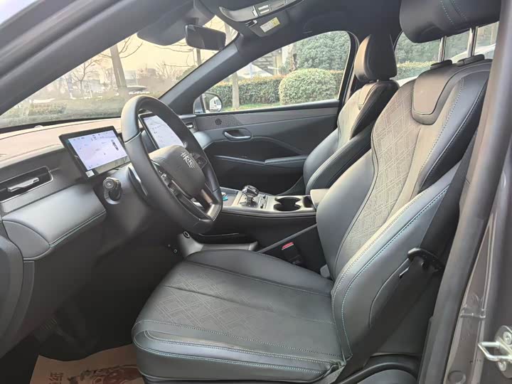 BYD Qin Plus 2025 2025款 EV 智驾版 510KM领先型