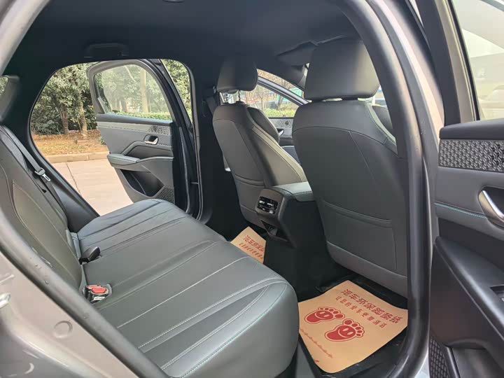 BYD Qin Plus 2025 2025款 EV 智驾版 510KM领先型