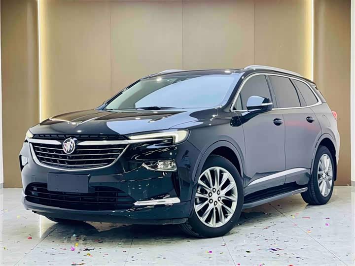 Buick Enclave 2022 2022款 652T 两驱尊贵型 7座