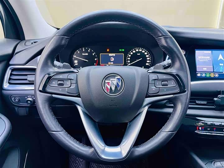 Buick Enclave 2022 2022款 652T 两驱尊贵型 7座