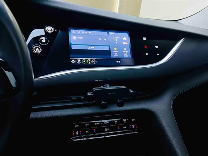 Buick Enclave 2022 2022款 652T 两驱尊贵型 7座