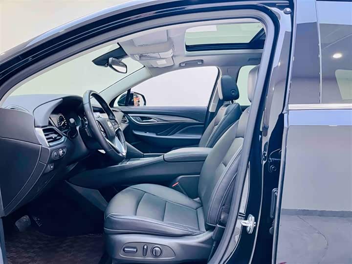 Buick Enclave 2022 2022款 652T 两驱尊贵型 7座