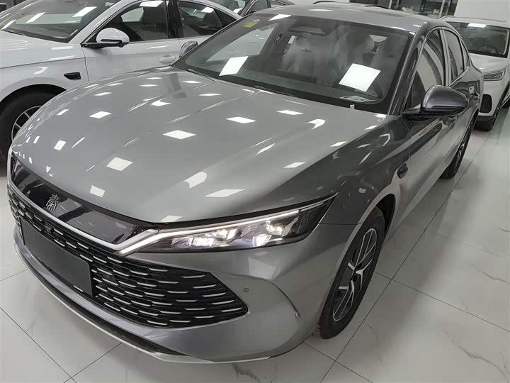 BYD Qin L 2025 2025款 DM-i 智驾版 120KM领先型