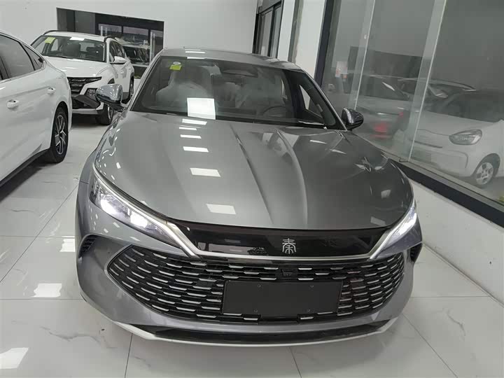 BYD Qin L 2025 2025款 DM-i 智驾版 120KM领先型