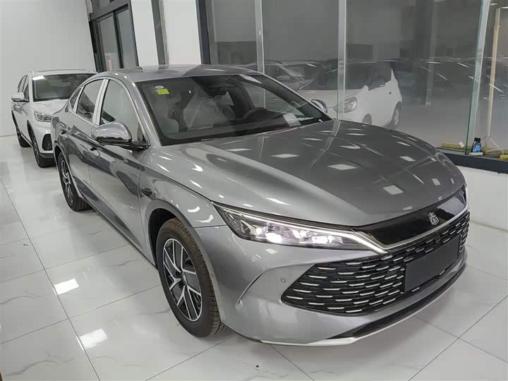 BYD Qin L 2025 2025款 DM-i 智驾版 120KM领先型