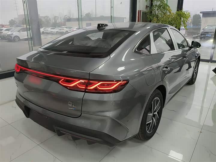 BYD Qin L 2025 2025款 DM-i 智驾版 120KM领先型