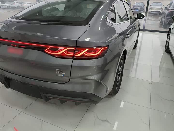 BYD Qin L 2025 2025款 DM-i 智驾版 120KM领先型