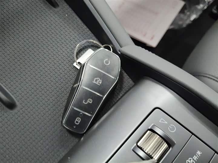 BYD Qin L 2025 2025款 DM-i 智驾版 120KM领先型