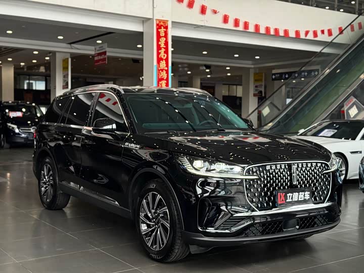 Lincoln Aviator 2024 2024款 3.0T V6 四驱高雅版 六座