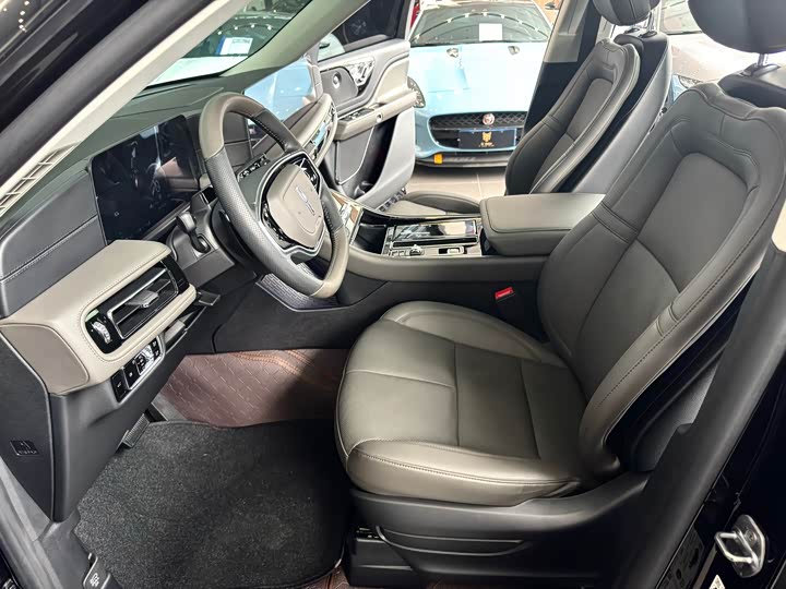 Lincoln Aviator 2024 2024款 3.0T V6 四驱高雅版 六座