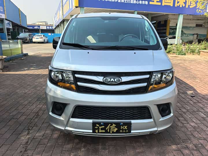 JAC Refine M3 2019 2019款 创客版 1.8L 豪华型