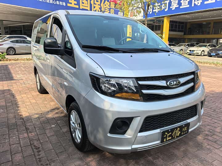 JAC Refine M3 2019 2019款 创客版 1.8L 豪华型