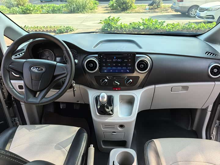 JAC Refine M3 2019 2019款 创客版 1.8L 豪华型