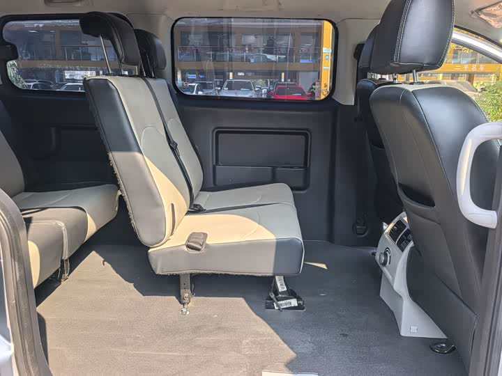 JAC Refine M3 2019 2019款 创客版 1.8L 豪华型