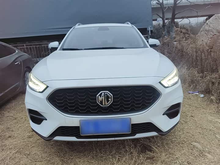MG Motor ZS 2020 2020款 180DVVT 自动Lite