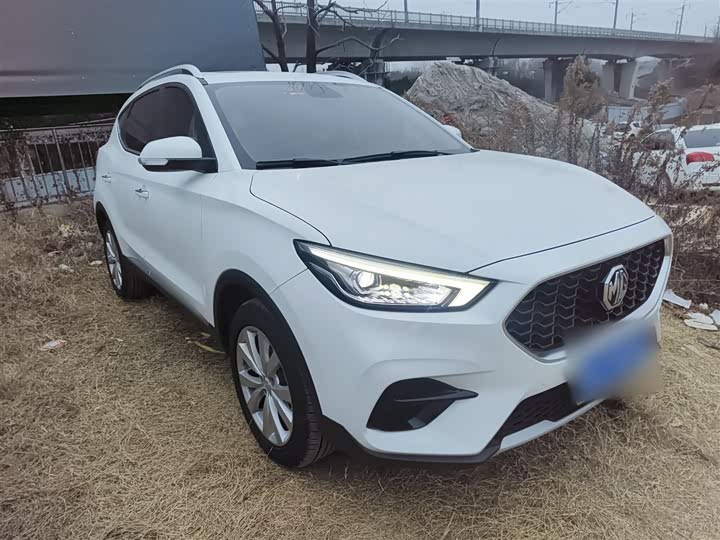 MG Motor ZS 2020 2020款 180DVVT 自动Lite