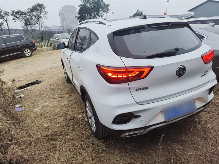 MG Motor ZS 2020 2020款 180DVVT 自动Lite