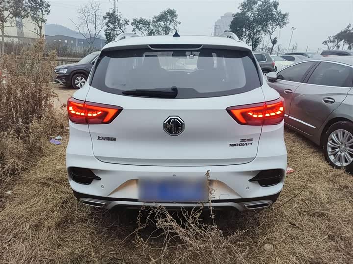 MG Motor ZS 2020 2020款 180DVVT 自动Lite